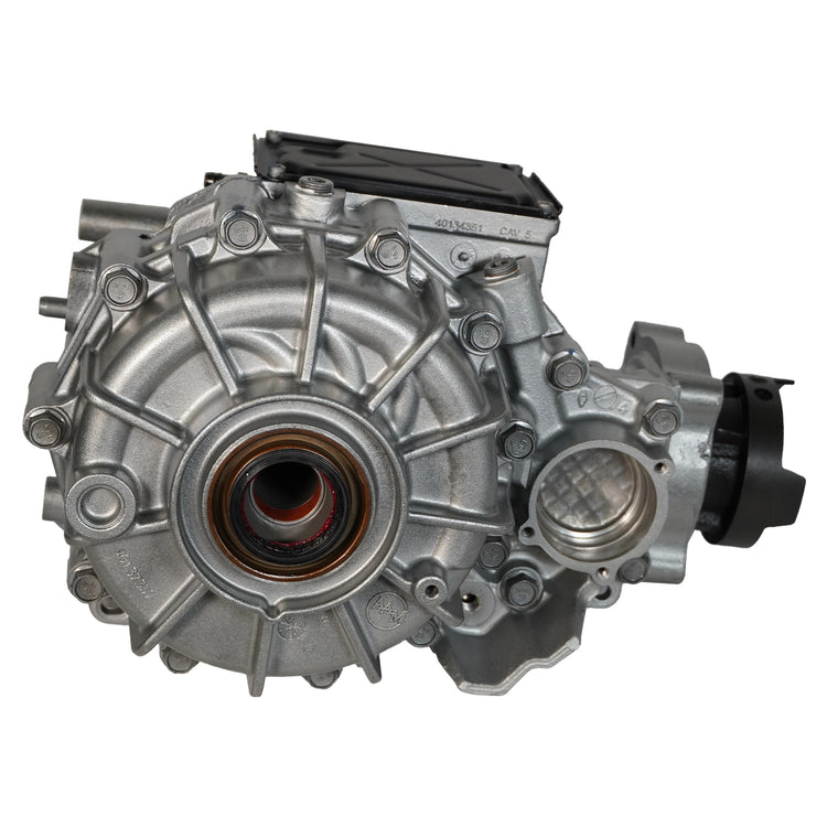 Remanufactured Rear Axle Assembly, 2014-18 Jeep Cherokee, 2015-17 Chrysler 200, Without Off Road Package AWL, Single Speed Transfer Case Option Code DK2