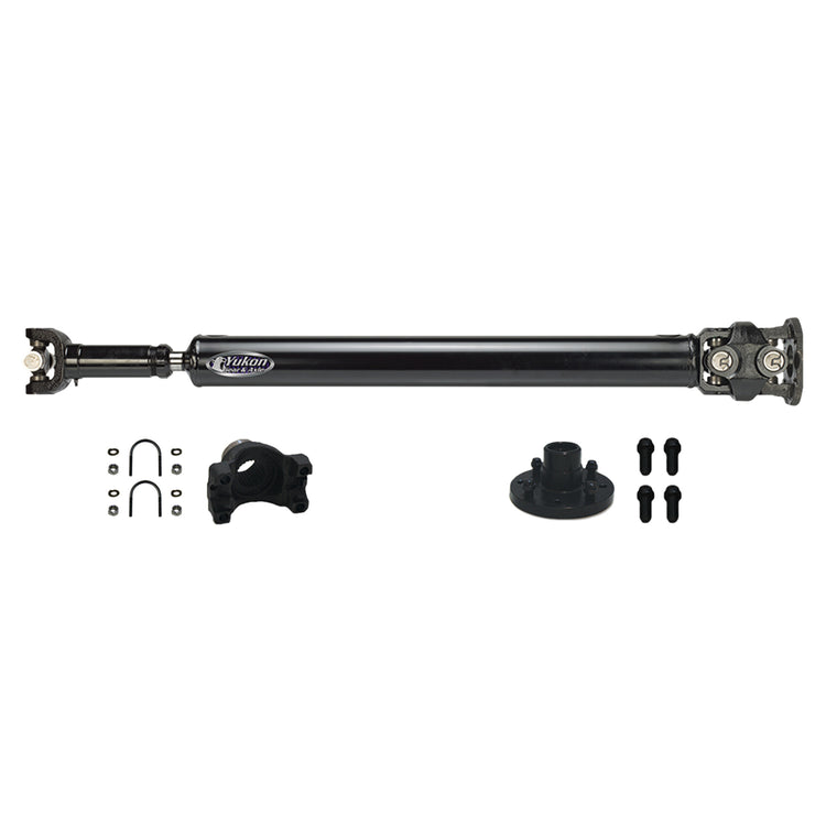 Yukon Heavy Duty Driveshaft for '07-'11 JK Front