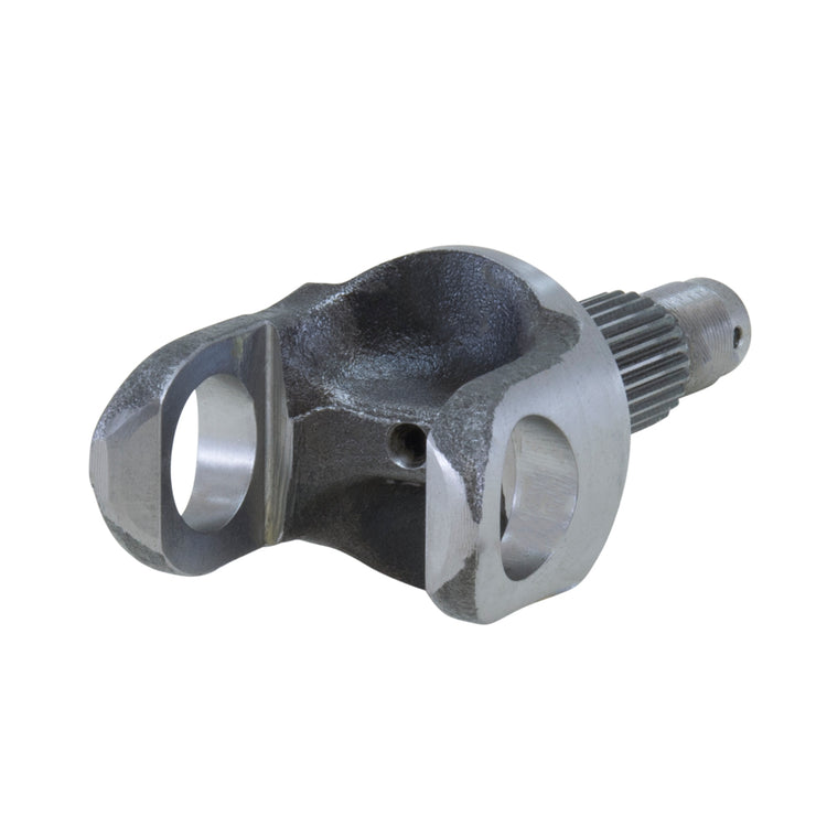 Yukon Chromoly Outer Front Axle for Dana 30, 27 Spline, 8.31” Long, w/Warn Conv