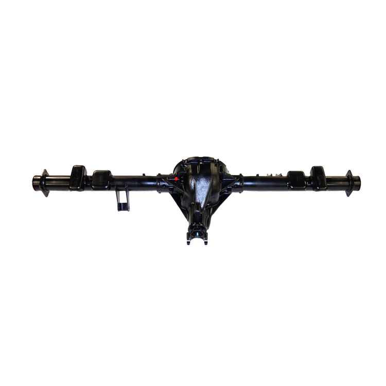 Remanufactured Rear Axle Assembly, GM 8.5" 1992-00 GM 1500 SUV, Rear Drum Brake, 3.73 Ratio, Posi