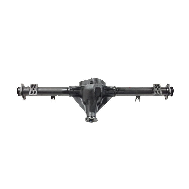 Reman Axle Assy Dana 60 09-14 Ford E350 4.10 Ratio, SRW, Sf w/ Adv Trac, Posi