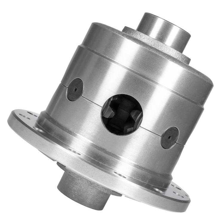 Dana 60 4.10 & Down Dura Grip Positraction, Narrow, 35spl; ABS Compatible