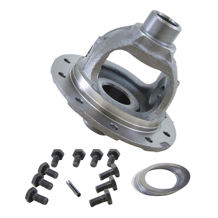 Yukon replacement standard open carrier case for Dana 30, 3.73 & up only