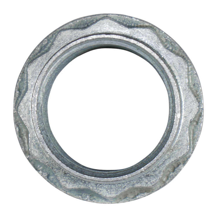 C200F pinion nut, WK front.