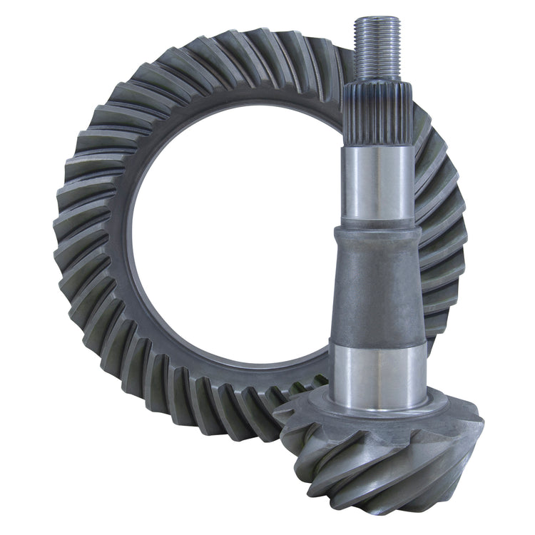 Yukon high performance ring & pinion set, GM 9.25" IFS, reverse rotation, 5.38