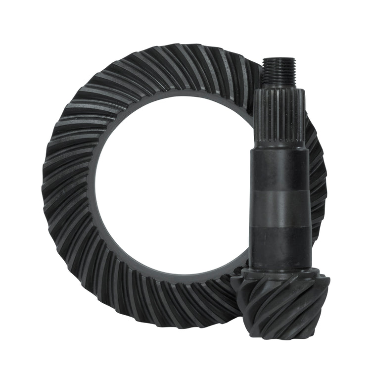 Yukon Ring & Pinion Gears for Jeep Wrangler JL Front D44/210MM in 4.56 Ratio