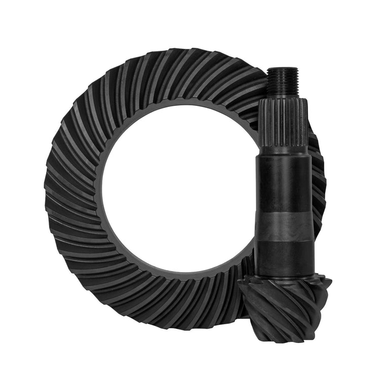 Yukon high performance replacement ring & pinion set, Dana M300, 3.55 ratio