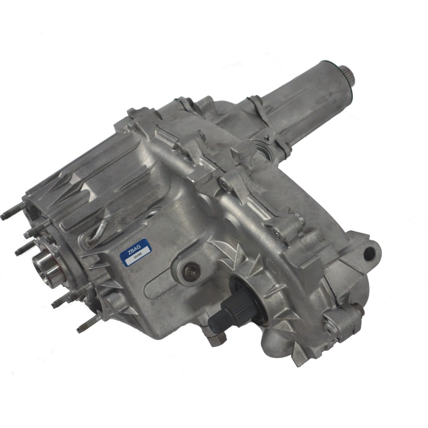 Remanufactured NP241DLD Transfer Case, 1998-02 Dodge Ram 2500, Automat