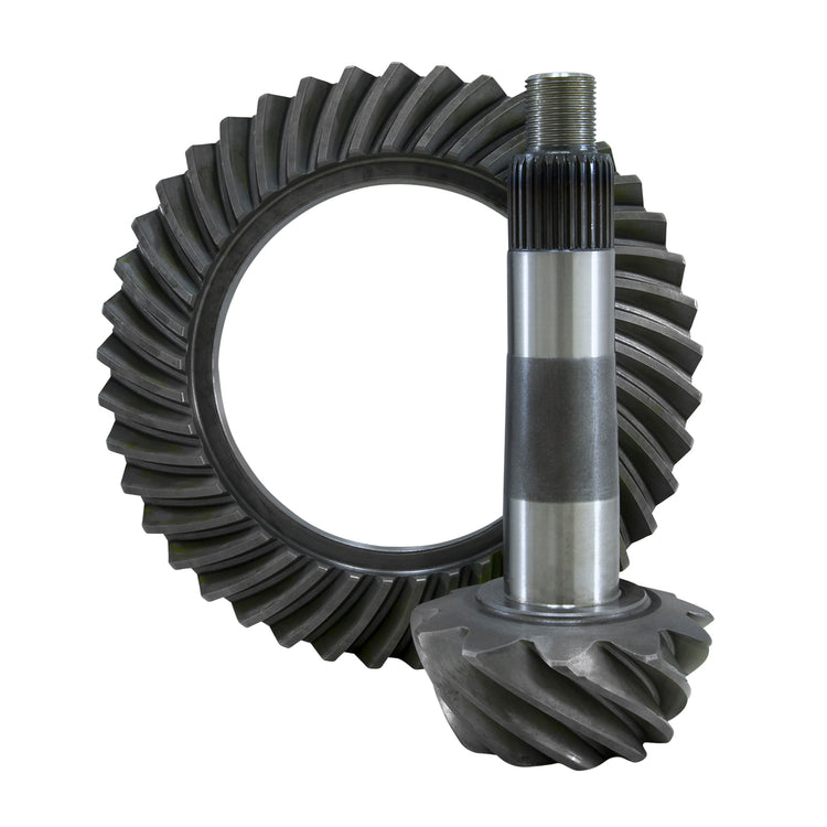 Yukon high performance ring & pinion gear set GM 12T, 4.11 ratio