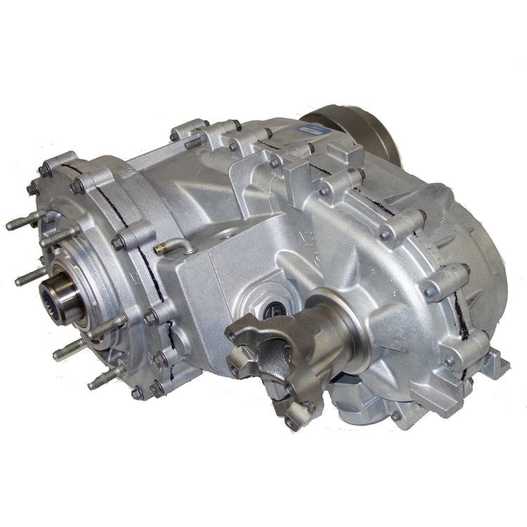 Remanufactured NP241 Transfer Case 2007-18 Jeep JK With Manual Transmission, 2.72:1 Ratio, Without Rock-Trac Option