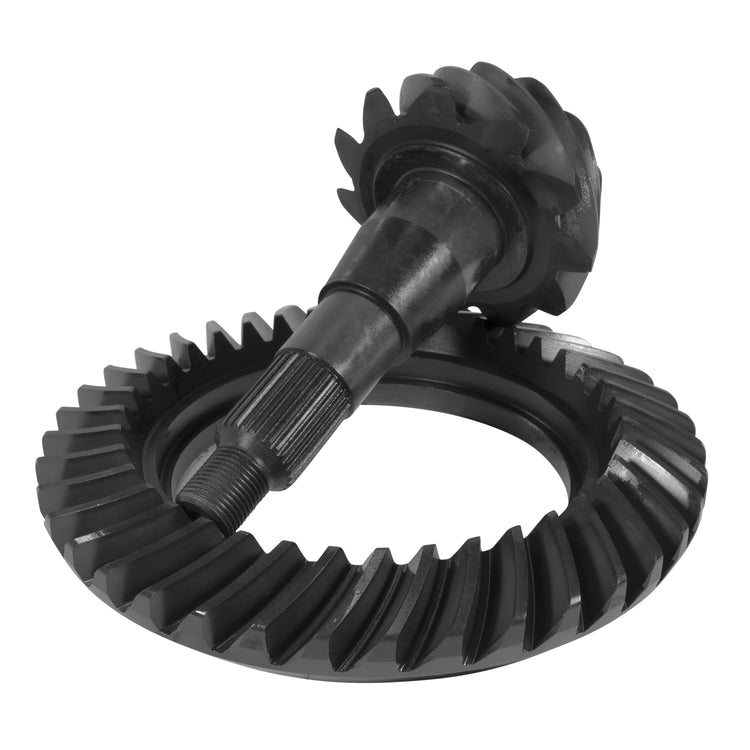 9.25" CHY 3.55 Rear Ring & Pinion, Install Kit, 31spl Posi, 1.7" Axle Bearings