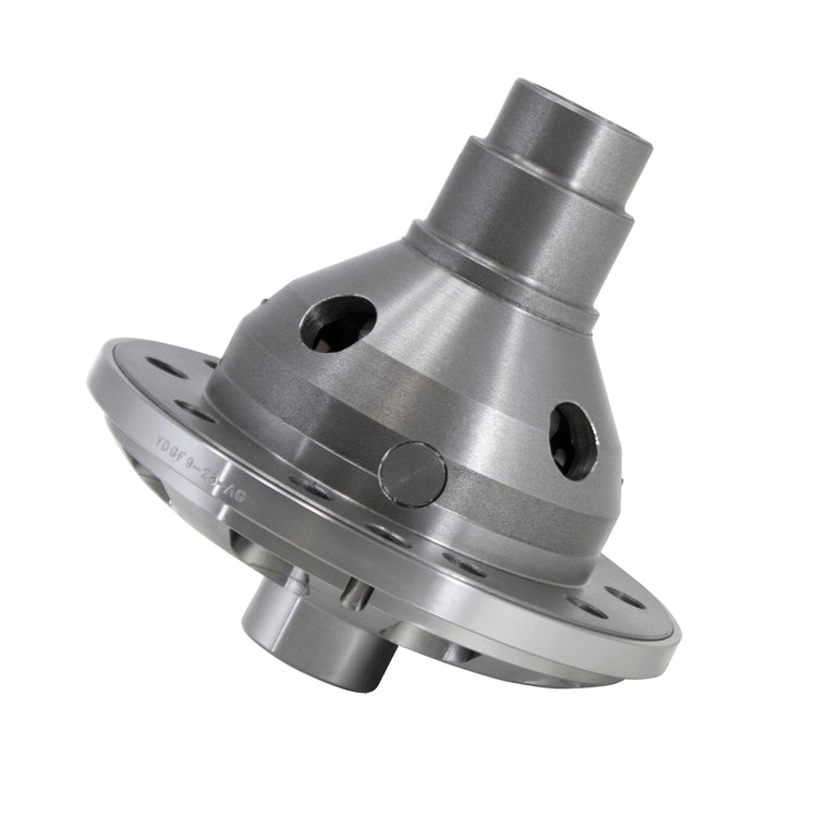 9" Ford Trac-Loc with 28 Spline; Limited Slip; Smooth - 2 Preload Springs