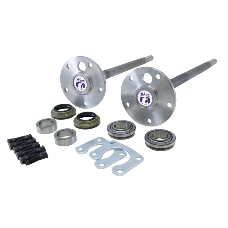 Yukon 1541H alloy rear axle kit for Ford 9" Bronco from '74-'75 with 31 splines