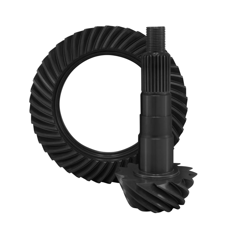 Yukon high performance ring & pinion gear set, Dana 30 short pinion, 3.55 ratio