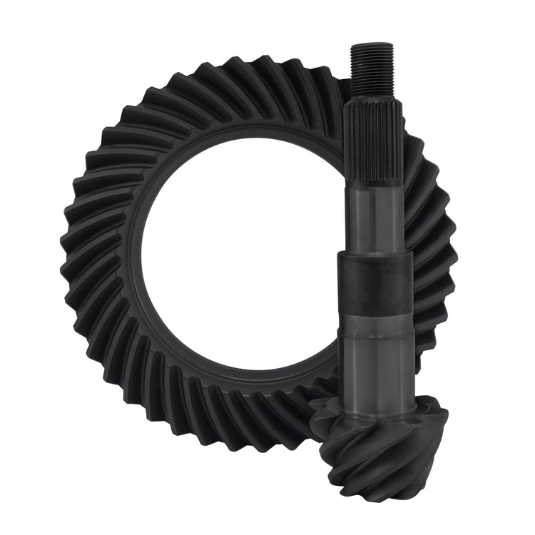 Yukon ring & pinion set for Nissan H233B front, 5.13 ratio