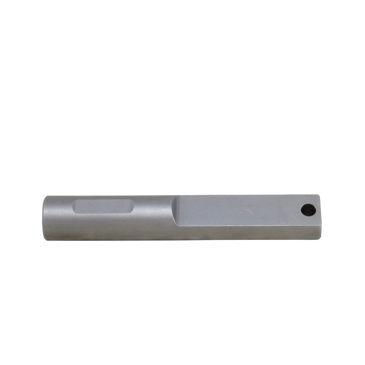 9.25" cross pin shaft TracLoc ONLY, not standard Open 0.870" DIA.