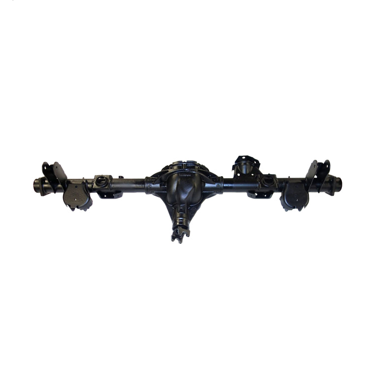 Remanufactured Rear Axle Assembly, GM 8.6" 2004 GM Silverado & Sierra,1500, Extended Cab, With Spring Special Option B2E, 3.73 Ratio, Open