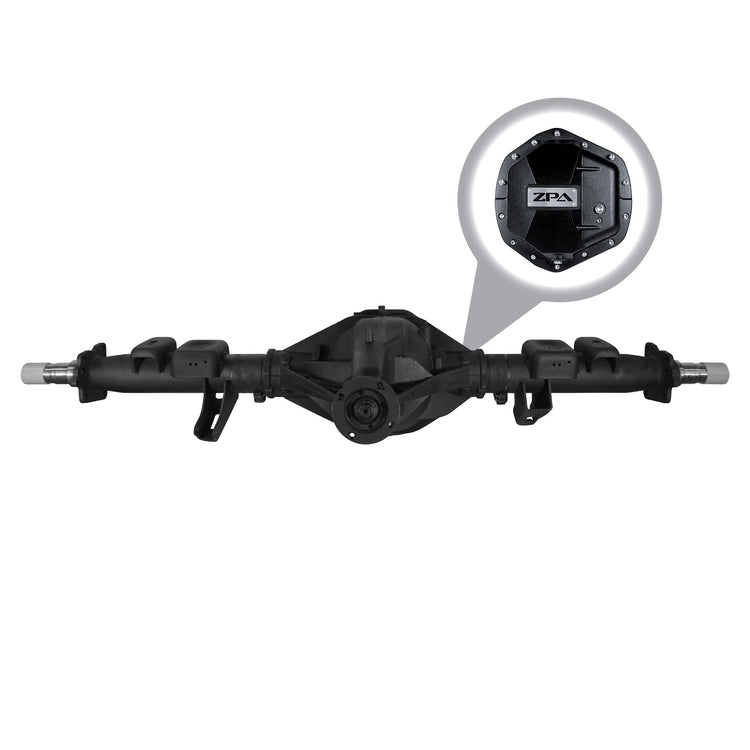Zumbrota Performance Axle, Rear Axle Assembly, GM 11.5", 2020-22 Silverado/Sierra, 2500/3500, SRW, 4.10 Ratio, Duragrip