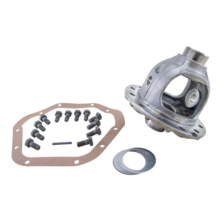 Yukon replacement standard open carrier case for Dana 60, 4.56 & up