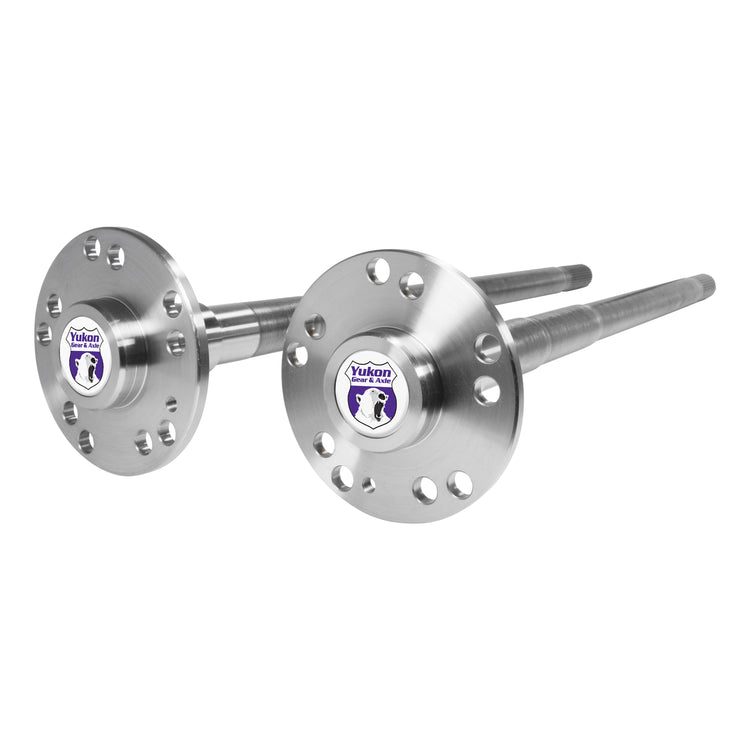 Yukon Chromoly Rear Axle Kit for Dana 44, Narrow Track, 32 Spline, 32.2” Long