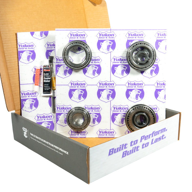 8.25"/ 213mm CHY 3.55 Rear Ring & Pinion and Install Kit