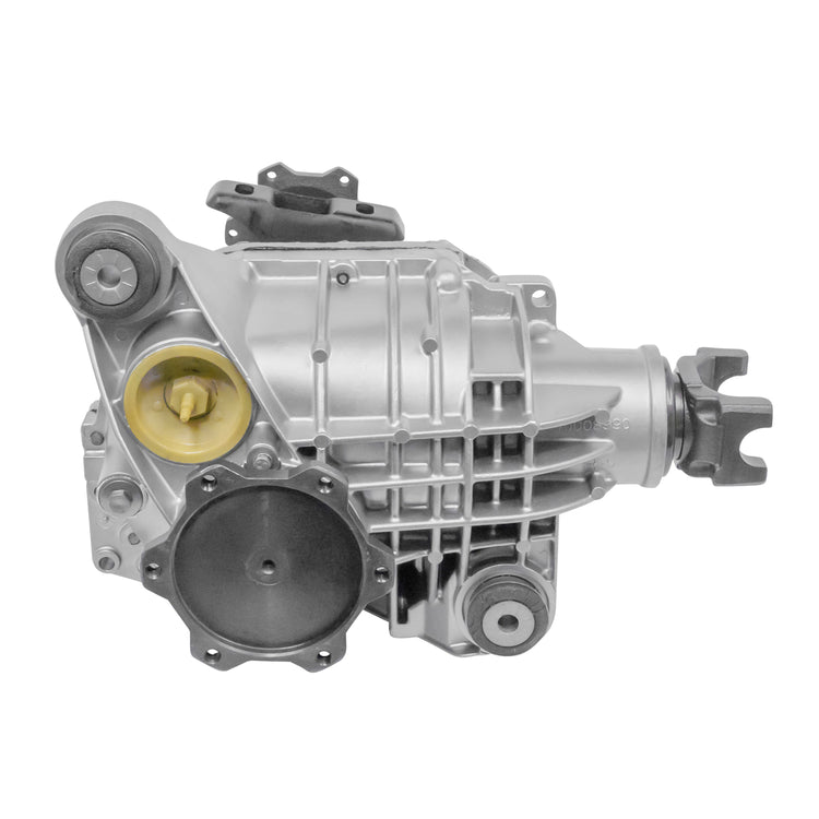 Zumbrota Performance Axle, Front Axle Assembly, GM 9.25 IFS, '99-'10 GM 2500/3500 Pickup, 4.56 Ratio, Open