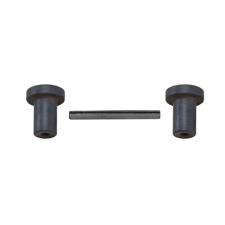 Cross pin shaft, GM 9.5", fits standard & Yukon Dura Grip or Eaton posi carrier