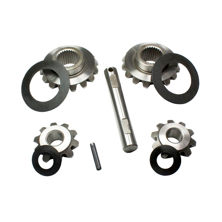 Yukon standard open spider gear kit, Ford 9", 31 spline, 2-pinion design