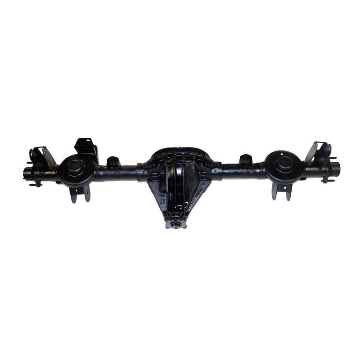 Reman Axle Assy Chrysler 8.25" 2002 Jeep Liberty 4.10 Ratio, 3.7l, WABS