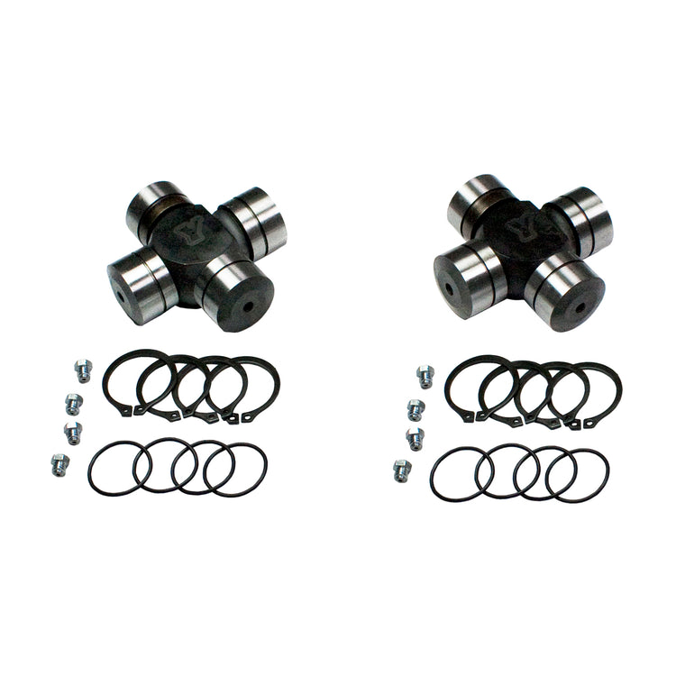 Yukon Chromoly Super Joints, Pair, for Dana 60 Differential