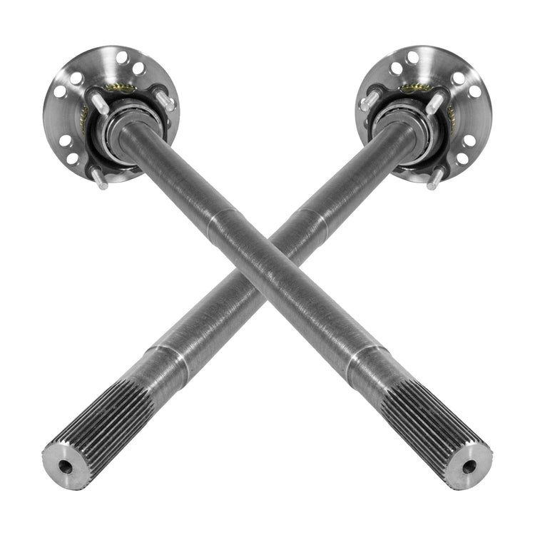 Yukon Stage 4 Jeep JL Re-Gear Kit w/Covers, Fr/Rr Axles, Dana 30/44, 4.56 Ratio