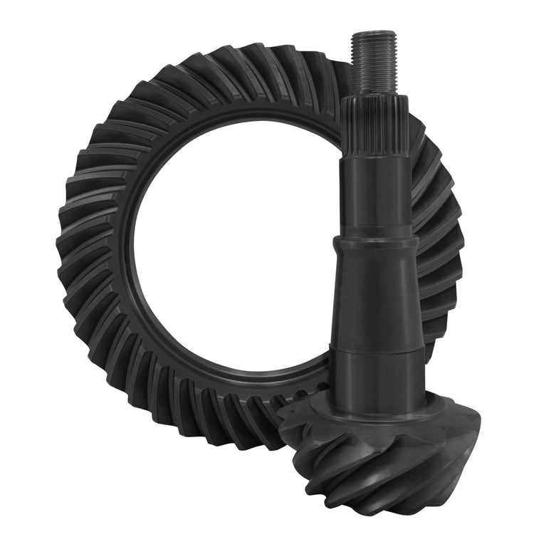 Yukon high performance Ring & Pinion gear set, Chrysler 9.25" front, 3.42 ratio
