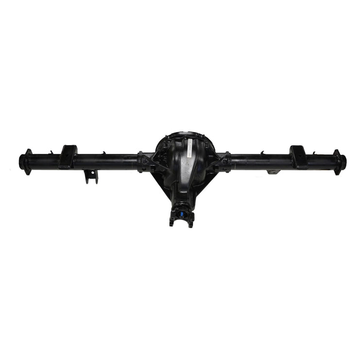 Reman Rear Axle Assy, GM 10 Bolt 8.5 In., 88-91 GM 1/2 Ton Suburban, 2WD, For 30 Spline Axles, 2.73 Ratio, Open