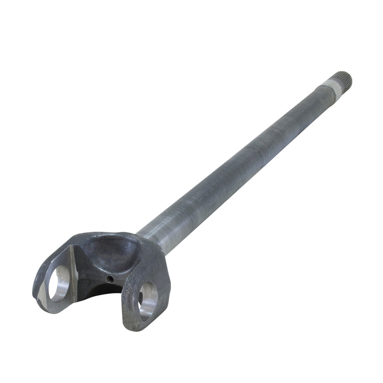 Yukon Chromoly Inner Front Axle for GM 8.5” Diff, 30 Spline, LH, 35.46” Long