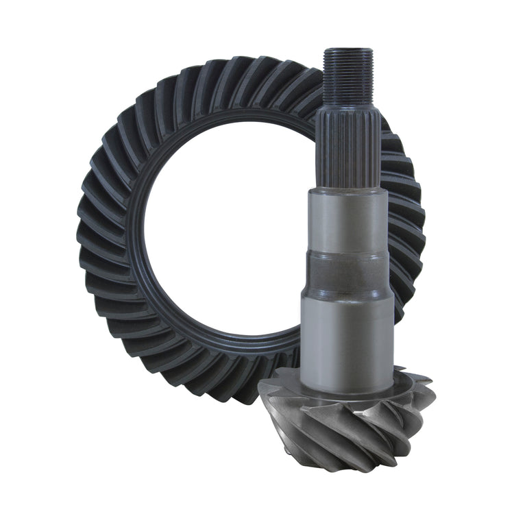 D30HD 3.73 R&P, JEEP LIBERTY KJ 26spl