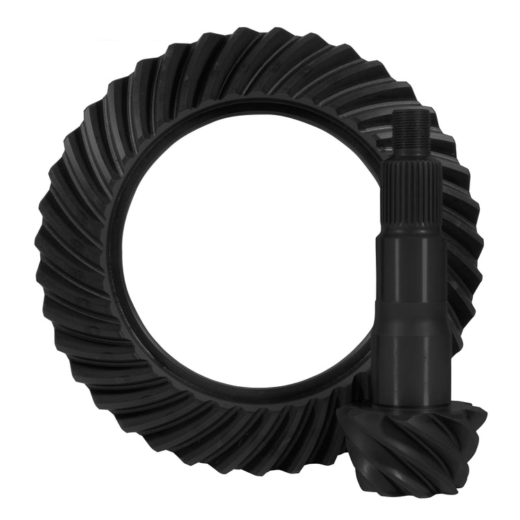 Yukon high performance ring & pinion set, Toyota 10.5", 2007+Tundra 5.7L, 4.88