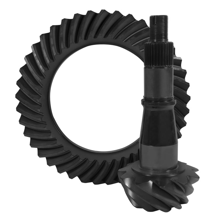 Zumbrota Performance Axle, Rear Axle Assembly, GM 9.5, '14-'19 GM 1500 Pickup ('19 Classic), 4.56 Ratio, Open