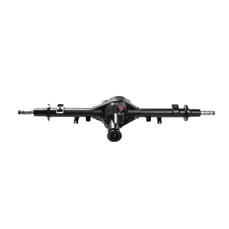 Remanufactured Dana 80 Rear Axle Assembly, 1997-01 Ford E350, DRW, 4.63 Ratio, Posi