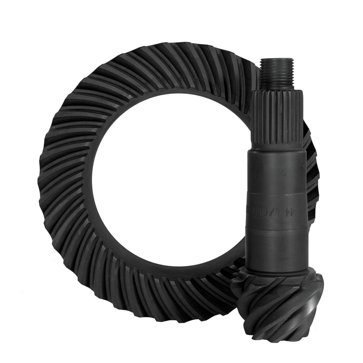 Yukon Ring & Pinion Gears for Jeep Wrangler JL Front D44/210MM in 4.88 Ratio