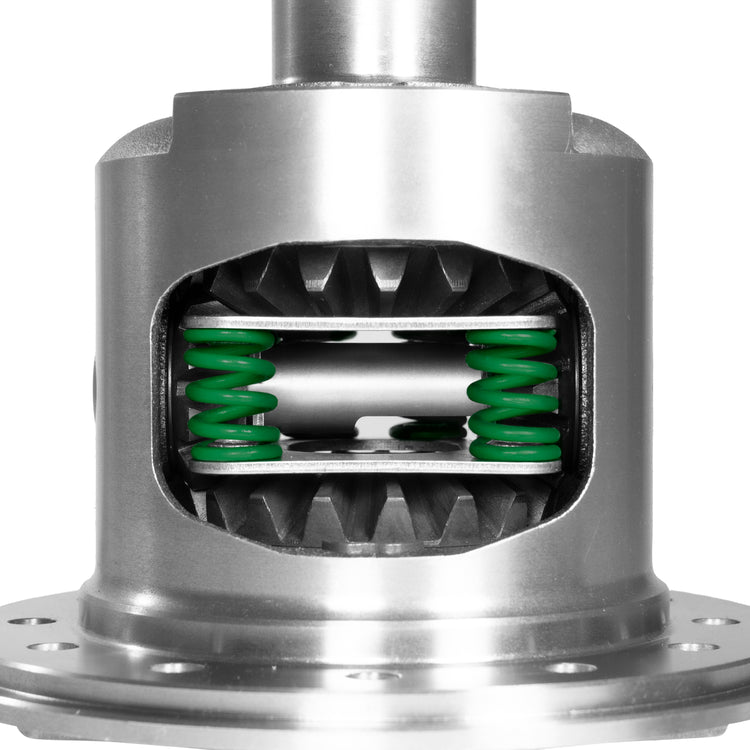 8.25" CHY 3.55 Rear Ring & Pinion, Install Kit, Posi, 1.618" ID Axle Bearings
