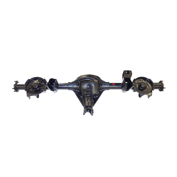 Remanufactured Dana 35 Rear Axle Assembly, 2003-04 Jeep Wrangler, 4.10 Ratio, Open