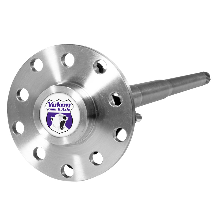 Yukon Rear Axle Assembly for 2004-2007 Nissan M226 34.03" long 32-Spline