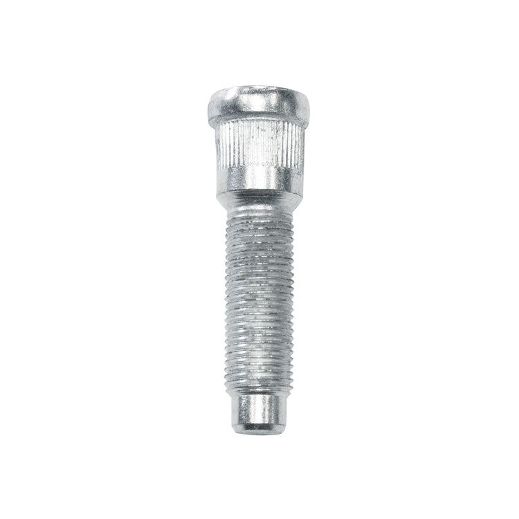 Yukon Axle Stud, 2-3/16" X 1/2"-20, .619" Knurl