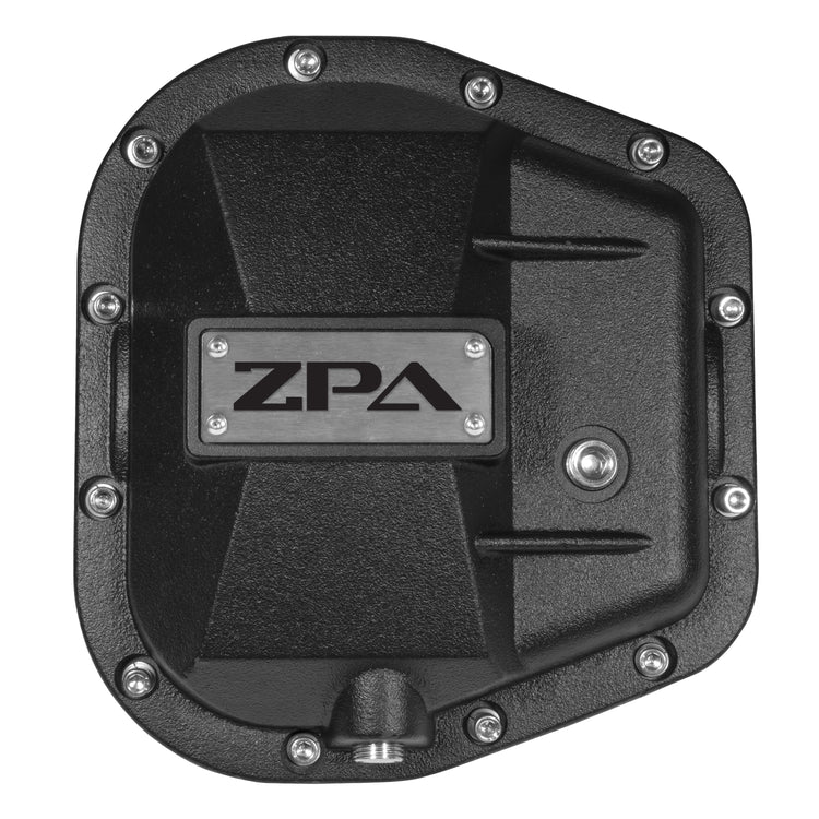 Zumbrota Performance Axle, Rear Axle Assembly, Ford 9.75, '00-'04 Ford F150, Non-Stepped Housing with 1.7055" I.D. / 2.992" O.D. Axle Bearing, 4.10 Ratio, Duragrip