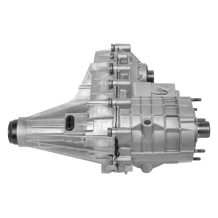 Remanufactured NP263HD Transfer Case, 2001-02 GM 2500HD and 3500, With 6.6L or 8.1L, With Option Code NP1, With Shift Motor