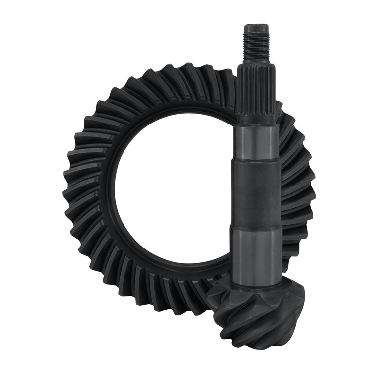 Yukon ring & pinion set, Toyota 7.5” IFS Tacoma/T100, reverse rotation, 4.88