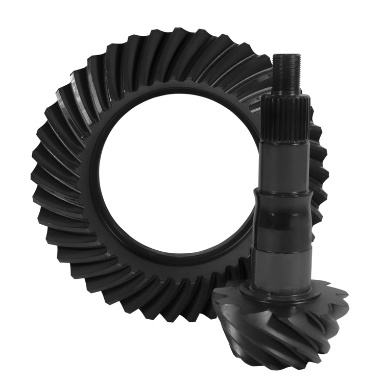 High performance Yukon Ring & Pinion gear set for Ford 8.8" in a 5.13 ratio