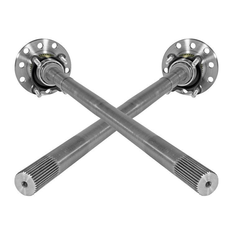 Yukon Stage 4 Jeep JK Re-Gear Kit w/Covers Fr & Rr Axles, Dana 44, 4.56 Ratio