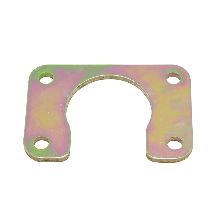 Axle bearing retainer for Ford 9", small bearing, 3/8" bolt holes