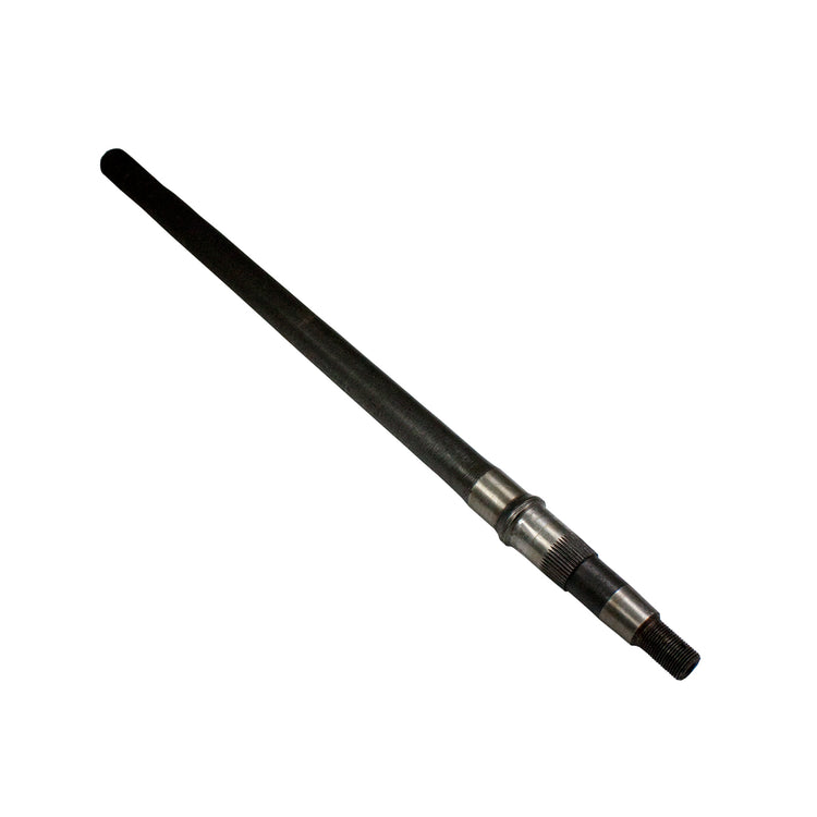 Yukon 1541H alloy 2 piece LH short axle for Model 20, '76-'83 CJ5/'76-'81 CJ7